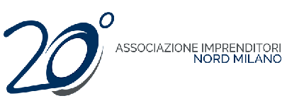 Ainm | Associazione Imprenditori Nord Milano Logo